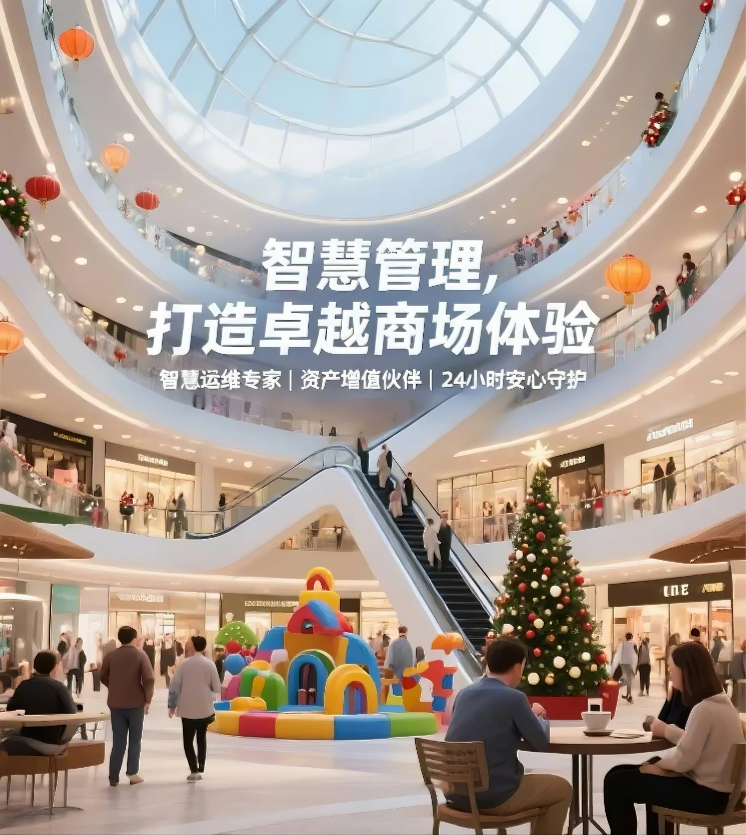 商業物業服務